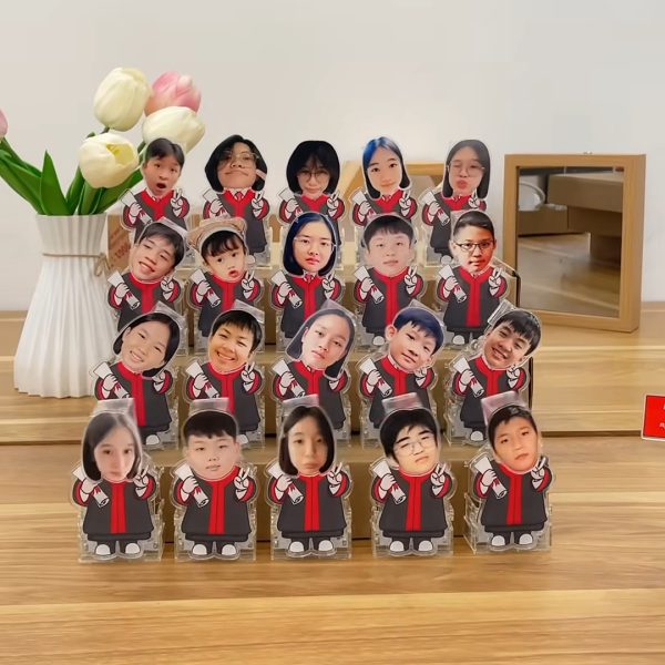 Standee lắc đầu dành cho Doanh Nghiệp, khách đặt hàng số lượng lớn - Ảnh 6