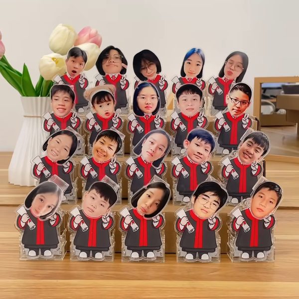 Standee lắc đầu dành cho Doanh Nghiệp, khách đặt hàng số lượng lớn - Ảnh 7
