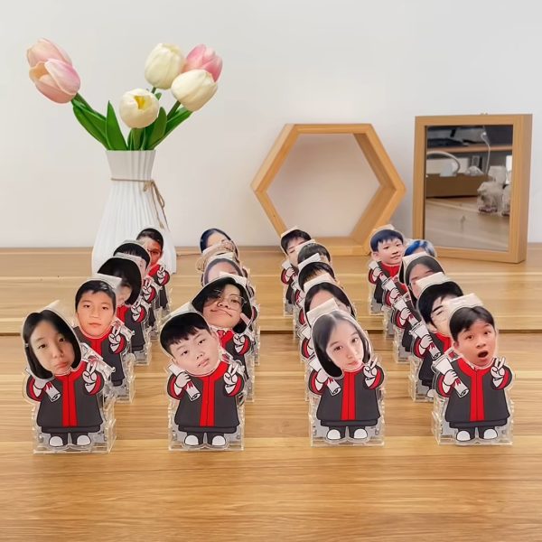 Standee lắc đầu dành cho Doanh Nghiệp, khách đặt hàng số lượng lớn - Ảnh 8