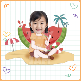 Lắc đầu loại 1 đầu 3D - M1TK17