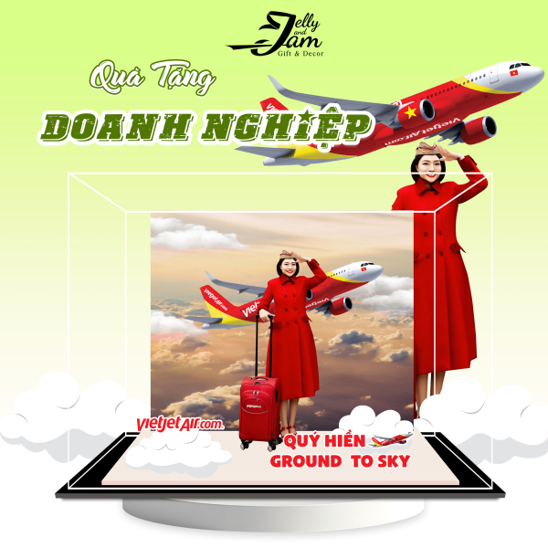 Mô hình lắp ghép dành cho Doanh Nghiệp, khách đặt hàng số lượng lớn - Ảnh 7