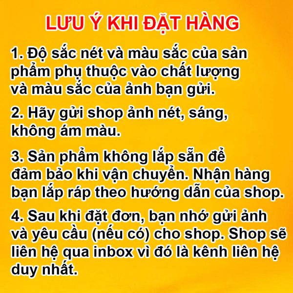 Lắc đầu loại 3-4-5 đầu lắc 2 đầu 3D - Ảnh 4