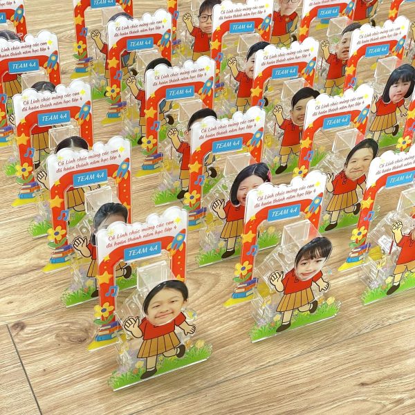 Standee lắc đầu dành cho Doanh Nghiệp, khách đặt hàng số lượng lớn - Ảnh 5