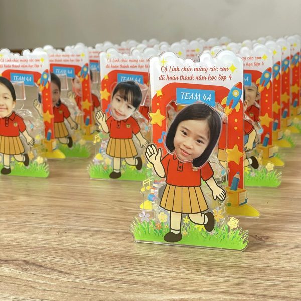 Standee lắc đầu dành cho Doanh Nghiệp, khách đặt hàng số lượng lớn - Ảnh 2